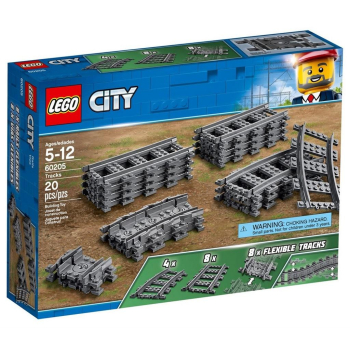 LEGO(R) CITY 60205 Tory